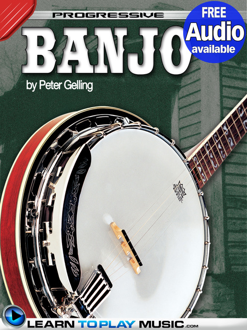 Title details for Banjo Lessons for Beginners by Peter Gelling - Available